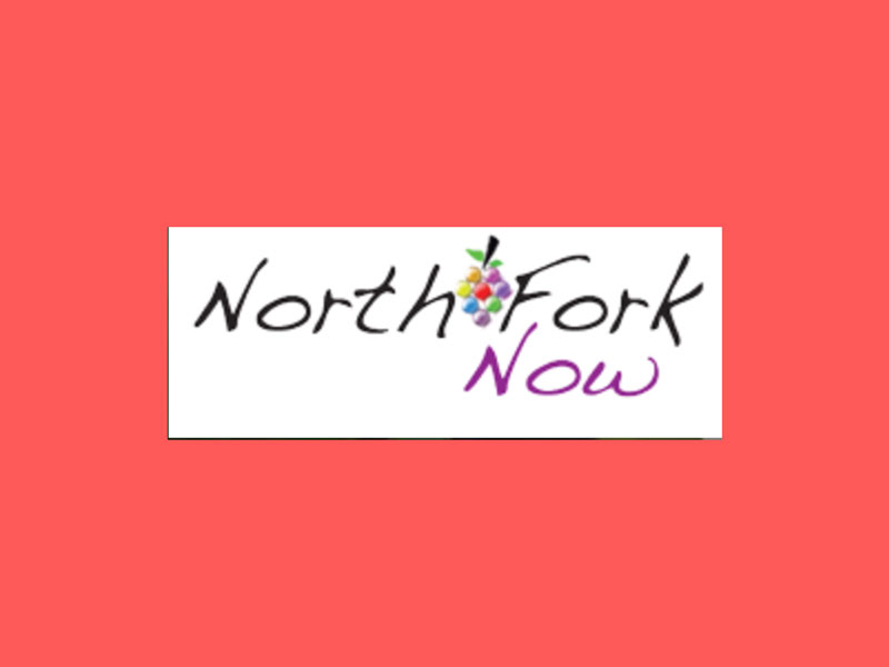 North Fork App Landing Page